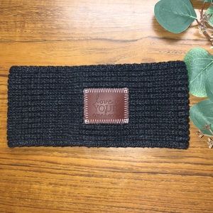 love your melon winter headband